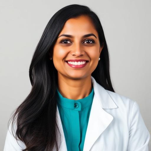 Dr. Priya Sharma
